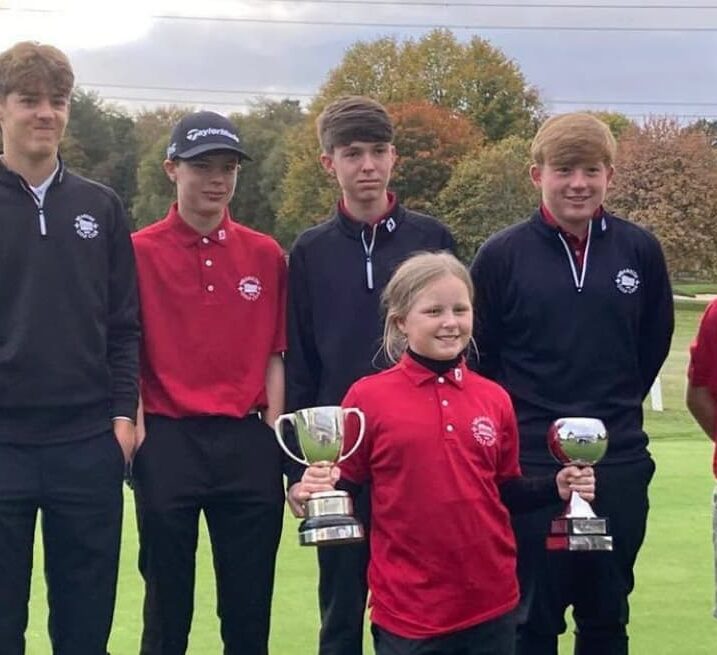 The Wearside junior team