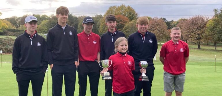 The Wearside junior team