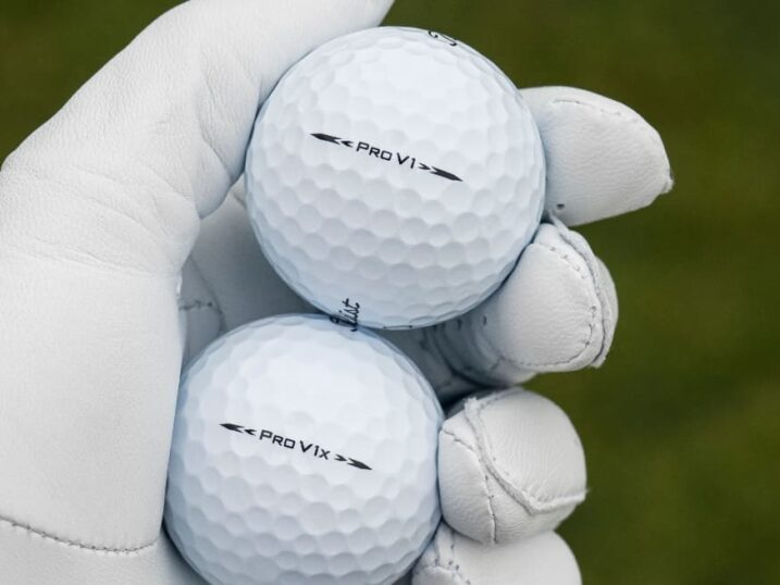 Titleist Pro V1 2027