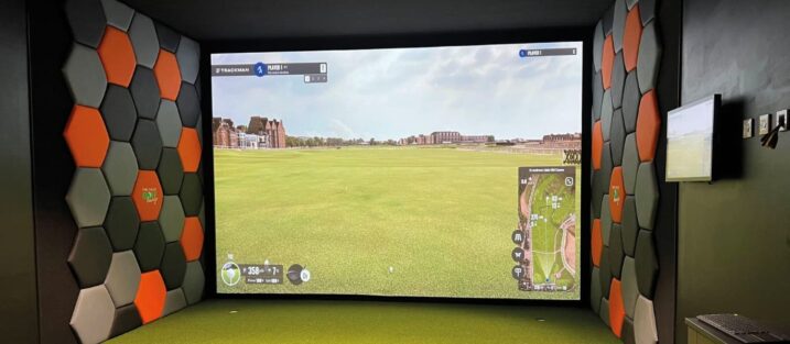 Tyne Valley Golf Lounge