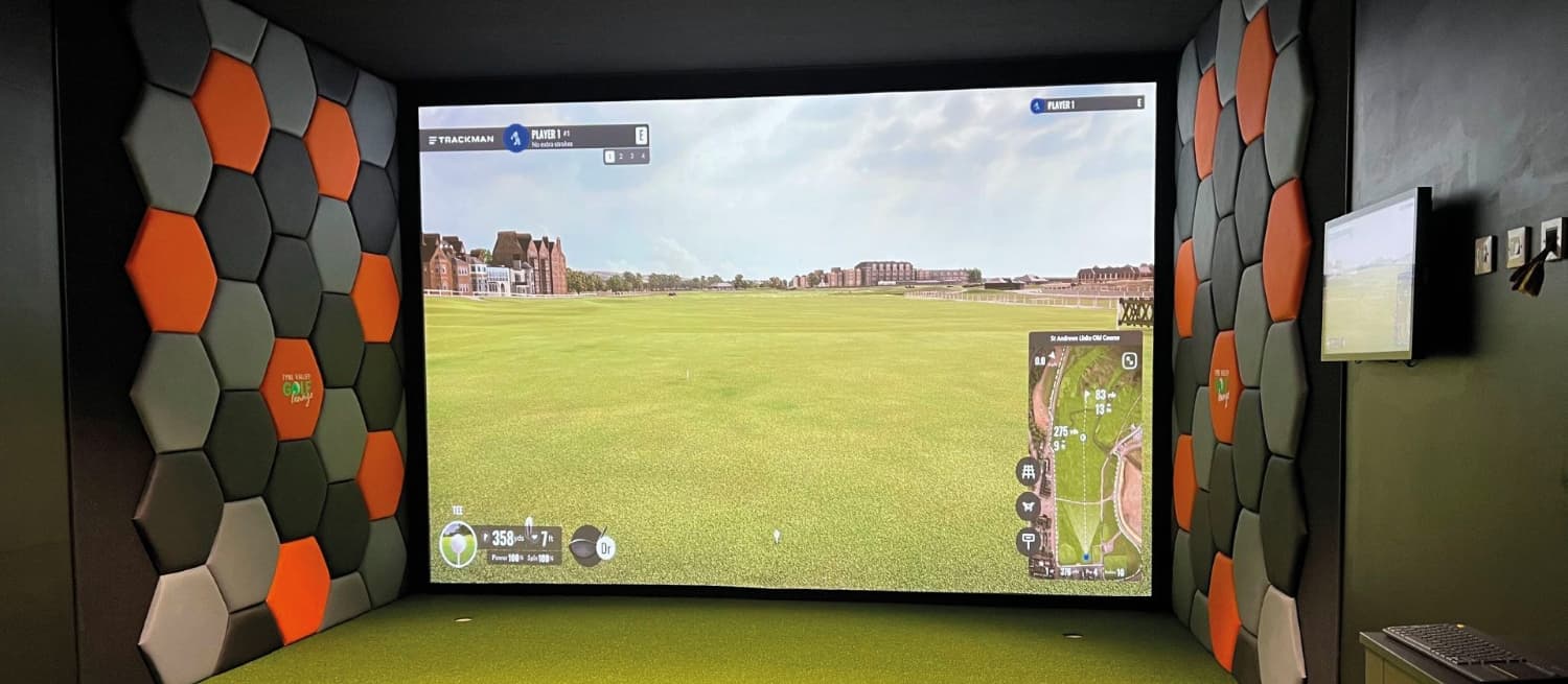 Tyne Valley Golf Lounge